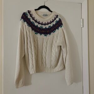 Vintage sweater